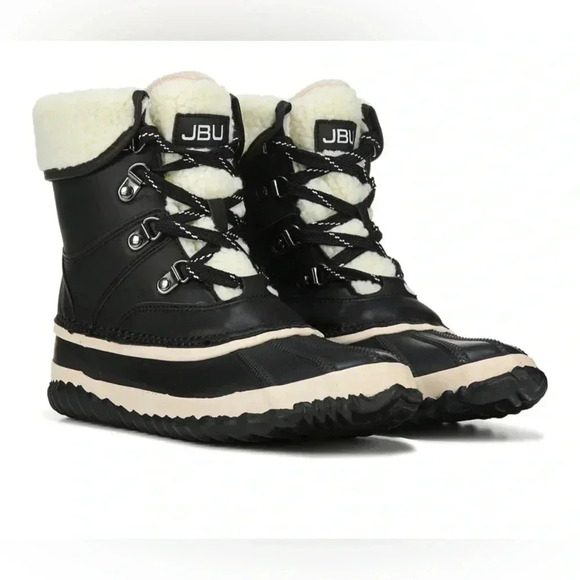 JBU Lizzy Waterproof Duck Boot Size 7 - Picture 1 of 8